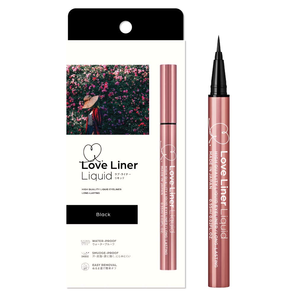 

Love Liner Liquid (Black) чорний