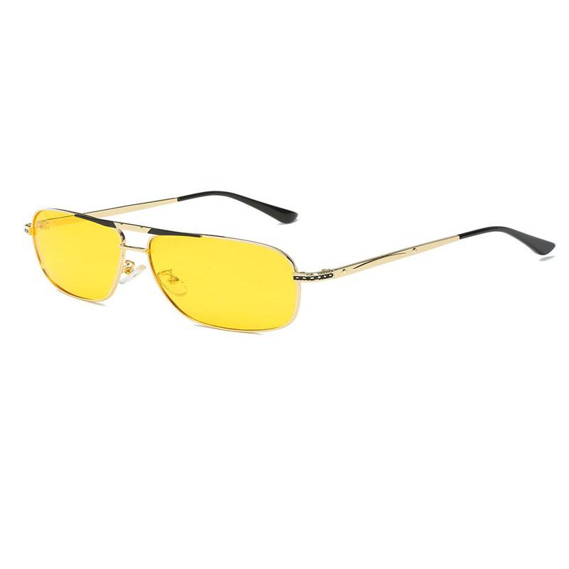 

Поляризационные фотохромные металлические солнцезащитные очки для вождения с ночным видением