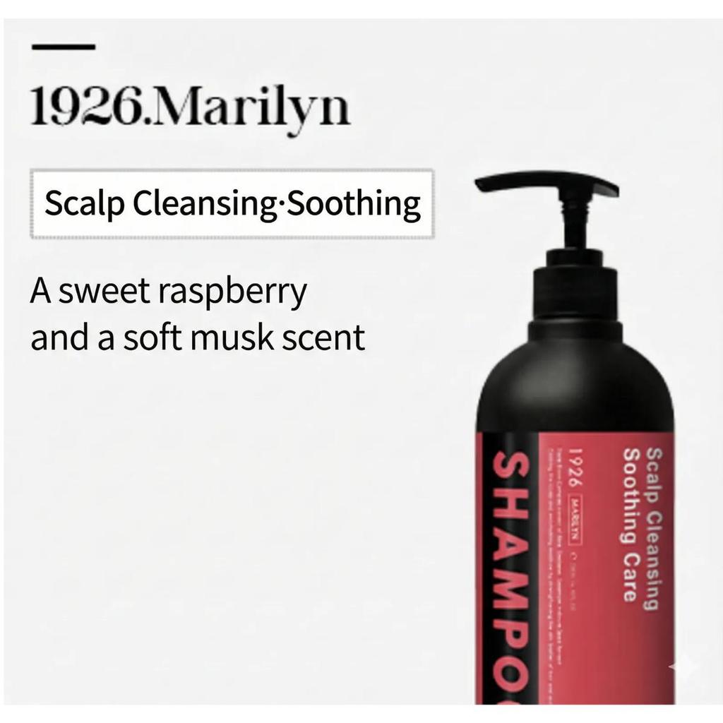 [Celluver] Triple Black Perfume Shampoo 500ml & Argan Oil Hair Essence 100ml Set
