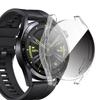 2in1 Case with Screen Protector for Huawei Watch GT 3 42mm, Transparent