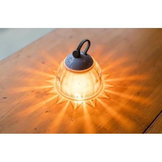 Snow Peak Crystal Shade ESC-003 Lantern Camp Outdoor