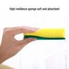 NHZHIW Dishwashing Sponge & Scouring Pad Set