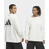 Basketball Long Sleeve Loose Fit Sports T-Shirt Unisex Tops KB7555