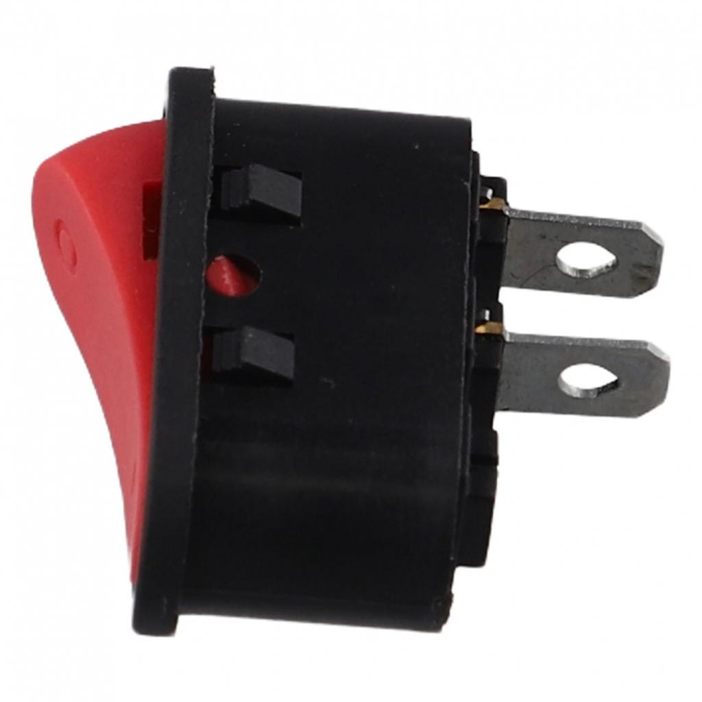Easy to Use Power Switch for Electric Bicycle For Hailong 12 Battery Case