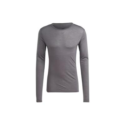 Terrex Xperior Merino 150 Baselayer Langarmshirt Grey Five Herren Streetwear HZ8560
