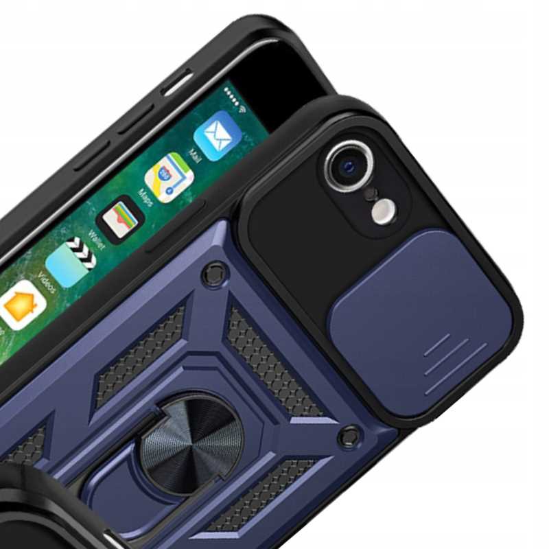 Sc Camring Iphone 7/8/Se Blue