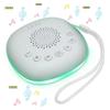 White Noise Sleep Light with Soothing Sounds & Decompression Pacifier