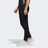 Adidas Neo Slim Straight-Leg Track Pants Men Bottoms Black DZ4884
