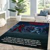 Michael Jackson 201 Floor Mat Perfect for Hallway Balcony Foyer Living Rooms Anti-slip Rug Office home decor Perfect Birthday/Christmas Gift Idea