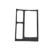 Front Seat Center Water Cup Panel Garnish Interior Trim for Skoda Octavia 4 IV  Mk4 RS VRS Pro Cover Styling Accessories