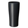 Kakusee Tumbler Charcoal 450ml Vacuum Double Structure Insulation Cooling Slim Type Ceramic Coating Easy Clean Seraco CE-01C