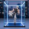 3D Printed Anime Character Figure, Movable Joints Action Figure with Accessories, Animation Model Ornament, Collectible Gift for Anime Fans