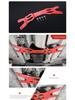 BMW E46 3 Series Rear Chassis Sway Bar & Reinforcement Kit