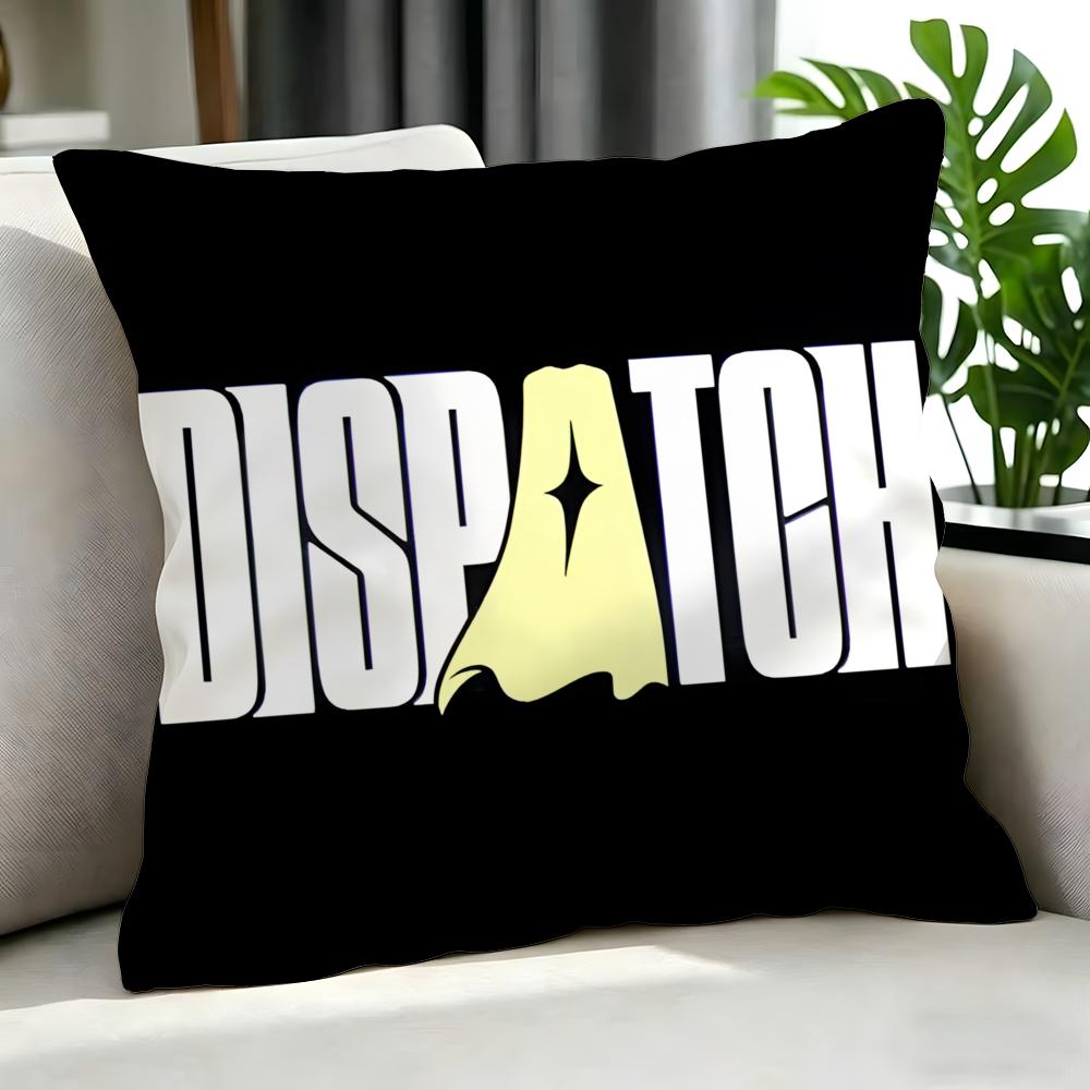 band Dispatch Cushion Cover Cushion Cover Set Pcs x x x Pillowcase Decorative Sofa Home Decor