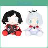 Ice Queendom Ruby Rose Plush Toy With Pp Cotton Filling For Collectors And Fans
