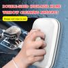 Household Magnetic Window Cleaner Double‑Sided Glass Wiper High Rise Window Cleaning Tool Efficient Home Glass Washing Accessory