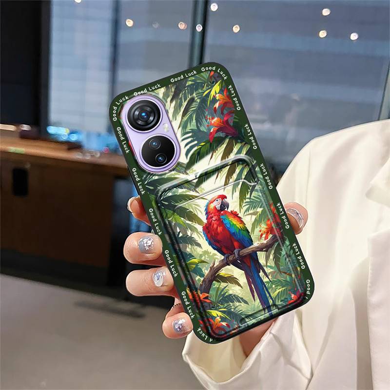 Full Wrap Cover Phone Case For Blackview A200 Pro Soft Case Protective Dirt-resistant Graffiti Waterproof Shockproof TPU
