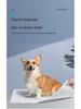 Disposable Odor-Free Dog Diaper Pads with Water Lock for Small and Medium Dogs