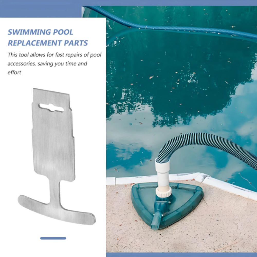 Convenient Design Pool Plug Removal Tool Effortless Removal Jet Fitting Tool  Pool Maintenance