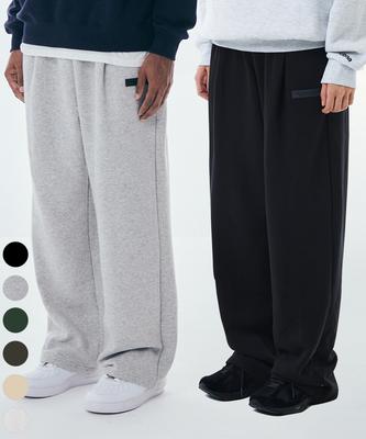 URBANAGE [2Pack] Daily Standard Wide Pants (6 Colors) (Type A)