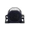 12V To 48V Backup Warning Alarm Waterproof Reverse Beeper Horn For Truck Excavator Engineering Vehicle