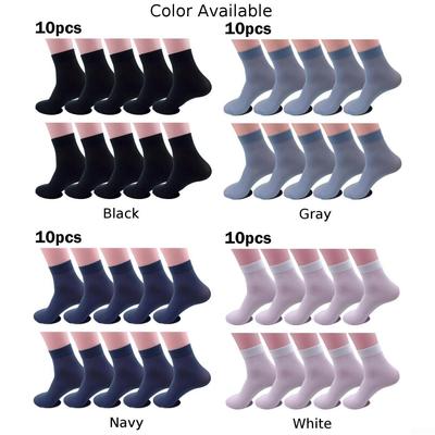 Socks Short Stockings Polyester Cotton Sexy Ultra-thin