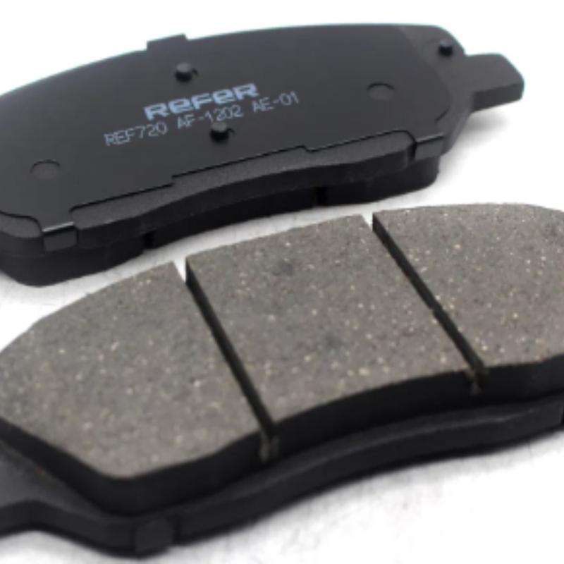 

48130341A0 For Ssangyong Korando C 2010-2018 Front Brake Pads