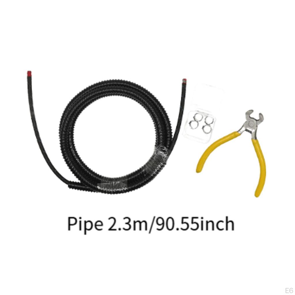 Car Cleaning Pipe for Steam Cleaner SC4 Stk20