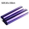Car Sun Front Film Waterproof Windshield With 1*Scraper