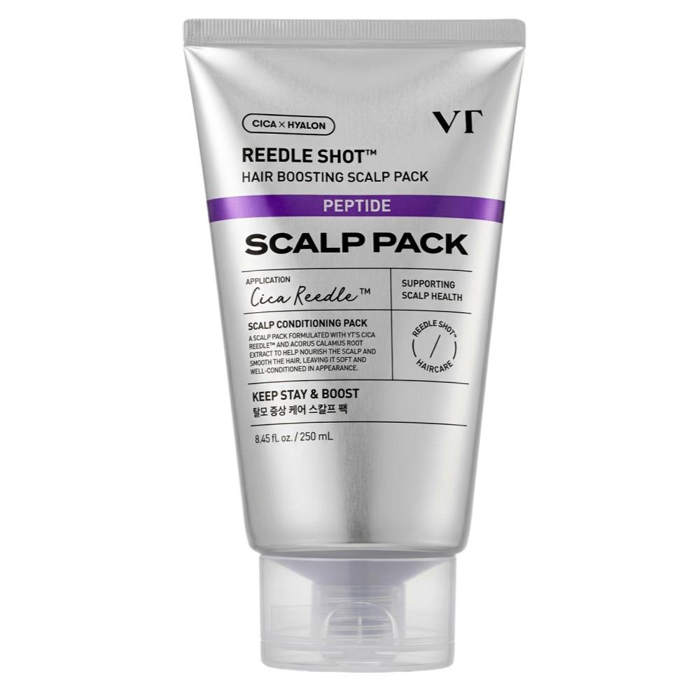 VT Reedle Shot Hair Boosting Scalp Pack 250ml (2 options) 250ml 1ea