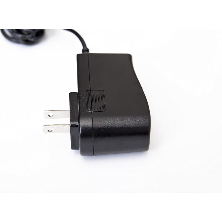 OMNIHIL [6.5 FT] AC/DC Power Adapter 5V 2A (2000mA) Micro USB Compatible with Zoom Q2n Handy HD Video Audio Recorder