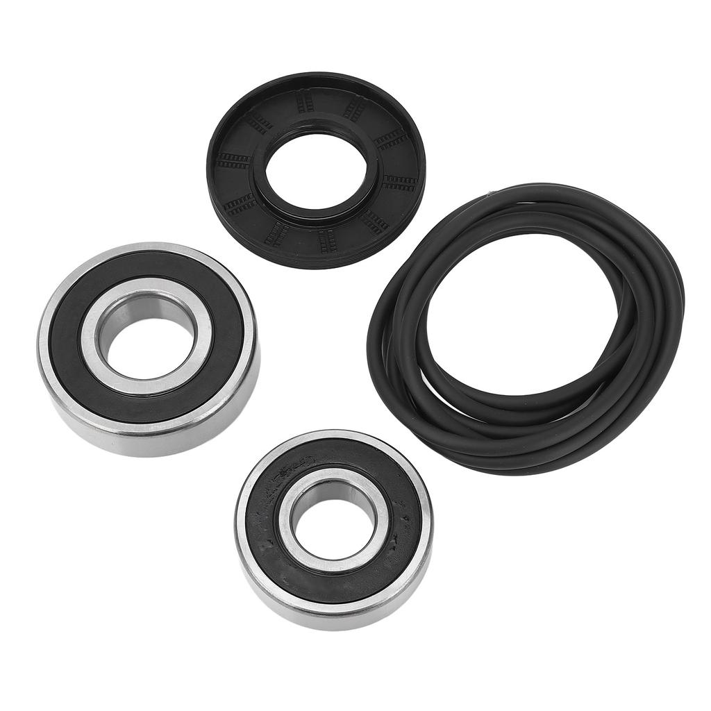 Set rulmenți cuvă mașină de spălat RV 4036ER2004A Metal Performanță stabilă Zgomot redus Set etanșare rulmenți cuvă mașină de spălat RV pentru mașină de spălat