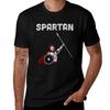Spartan Warrior Tshirt Dry Fit Running Short Sleeve Top