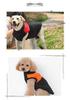 Winter Dog Ski Suit: Thickened Cotton Jacket & Warm Vest
