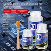 1 Set Car Electronics Repair Accessories 50/100ml Clear Conformal Coating Waterproof Protective Paint For Circuit Board PCB LED