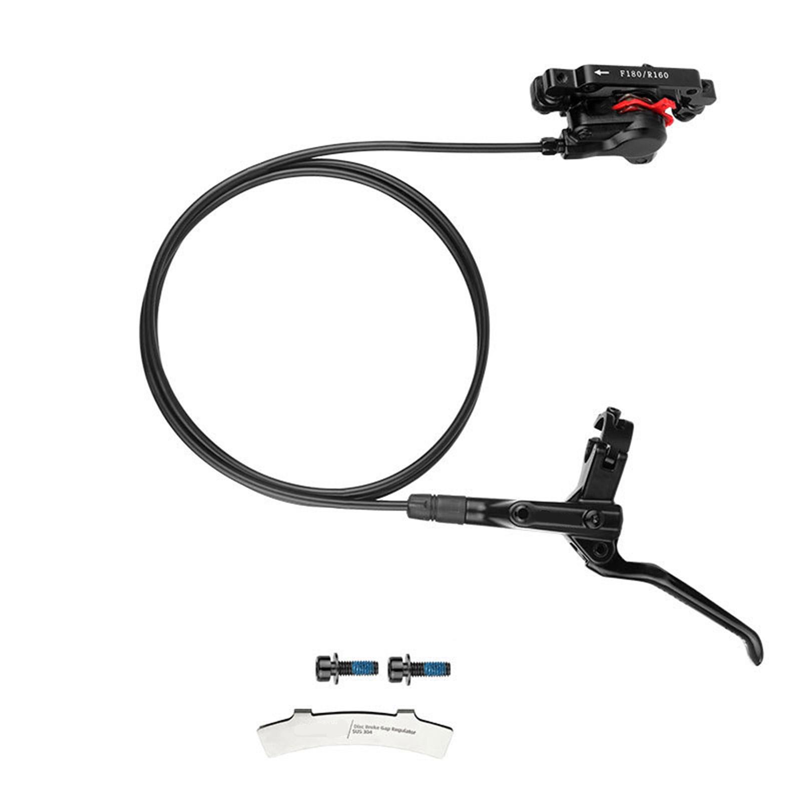 

Road Cycling Hydraulic Disc Brake Caliper Precisions Hydraulic Braking Calipers for Bicycles Ensuring Smooth