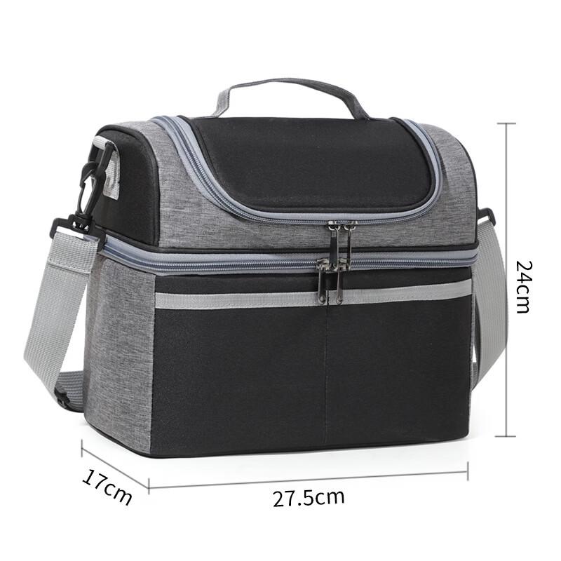 Gongziyu Portable Insulated Lunch Bag