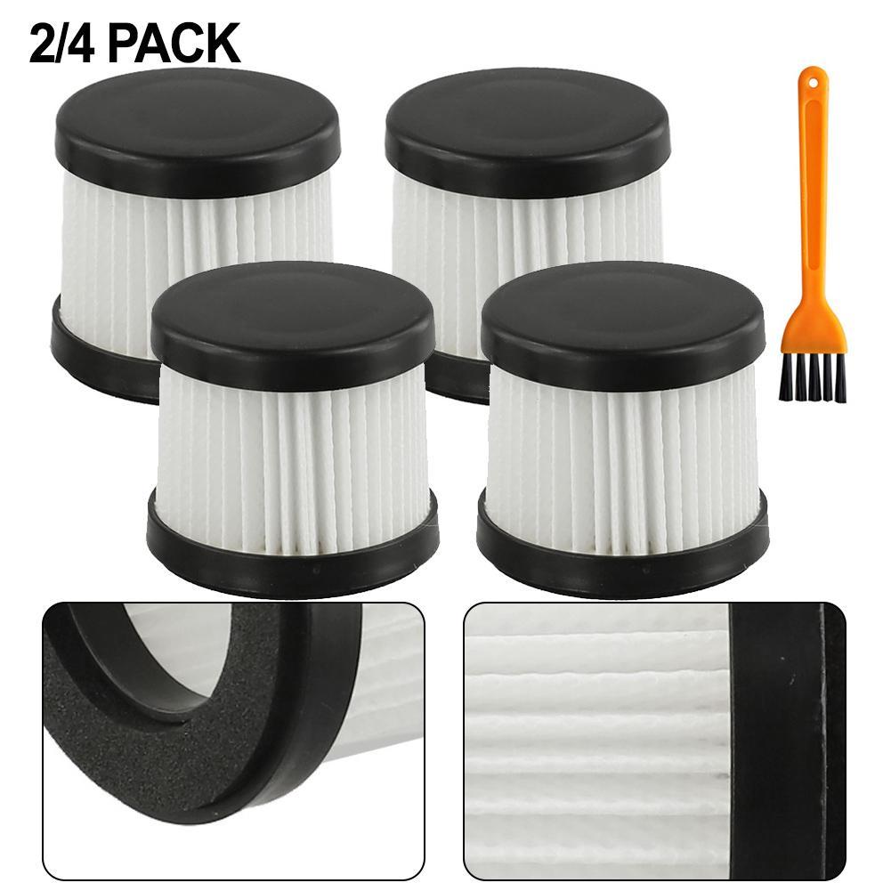 H13 HEPA-Filter Ersatz für Karcher CVH 2, CVH 2 Premium, CVH 3, CVH 3 PLUS Akku-Staubsauger, Waschbar & Wiederverwendbar