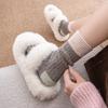 Winter and Autumn Wool Socks - Children's Mid-Calf Socks with Padding and Thickening for Warmth and Colorful Plush Socks for Women in Wool