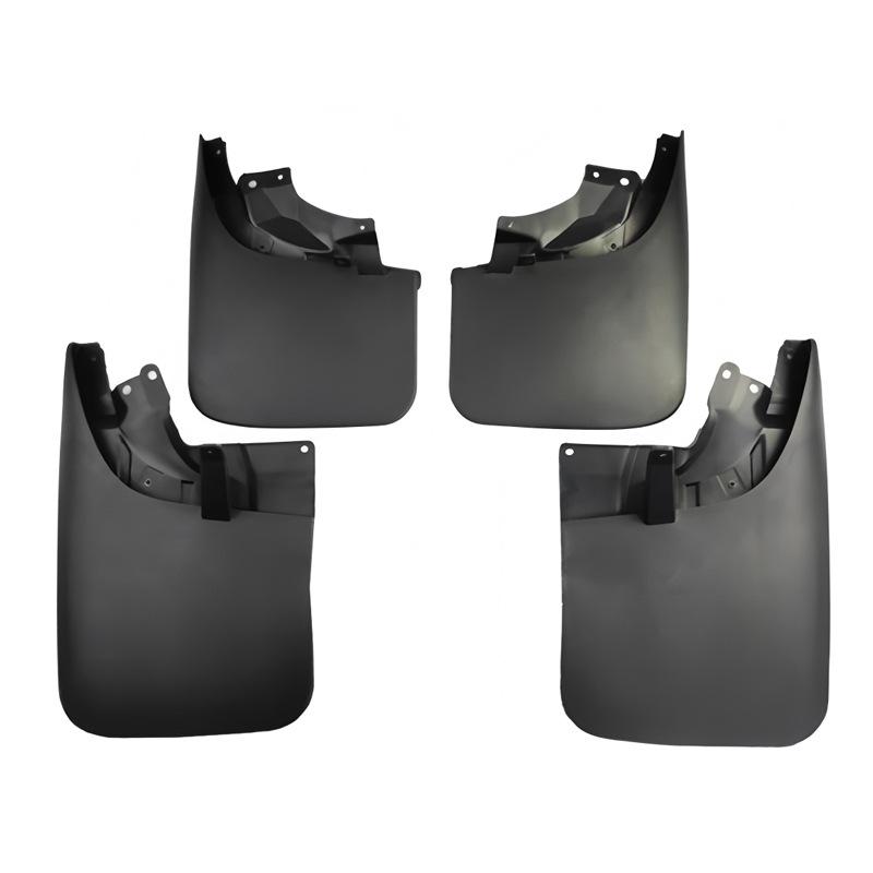 Nissan D22 Pickup 4WD Tire Mudguard Soft Rubber Mud Flap (Models 08-14)