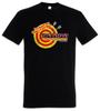 R Outpost I T-Shirt Bar Symbol Sign Rambo Gun Shop Hunting and Fishing Store
