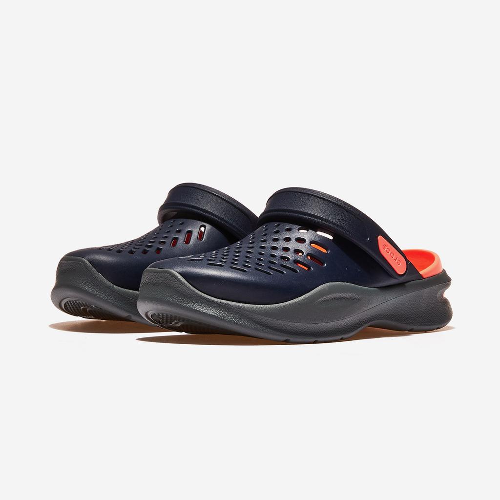 [Crocs] Inmotion Reset Clog [CRS213451-NAVY]