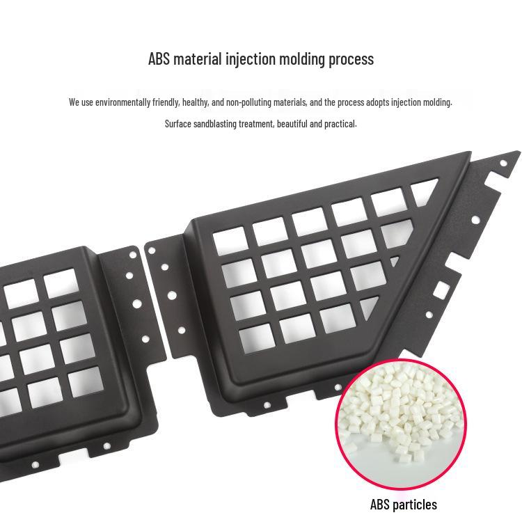 Liema Bronco Multi-Function Front & Rear Door Storage Organizer