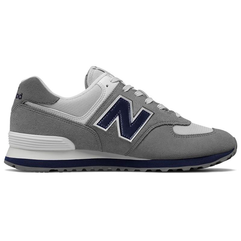 New Balance 574 Core Plus 'Gunmetal' Sneaker ML574ESD