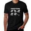 Schnauzer Training Giant Schnauzer Tricks TShirt T Shirt Unisex Cotton TShirt