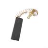 2X Carbon Brushes For NEFF /Siemens Washing Machine Carbon Metal 39*12.5*5mm