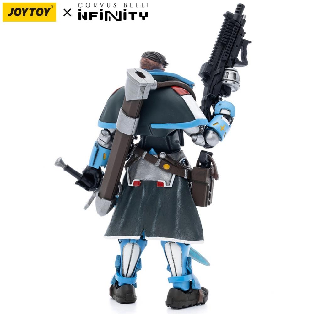 Infinity 1 18 Panoceania Padre Inquisidor Mendoza