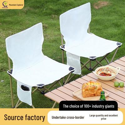 Portable Folding Camping and Picnic Chair for Outdoor Art Sketching