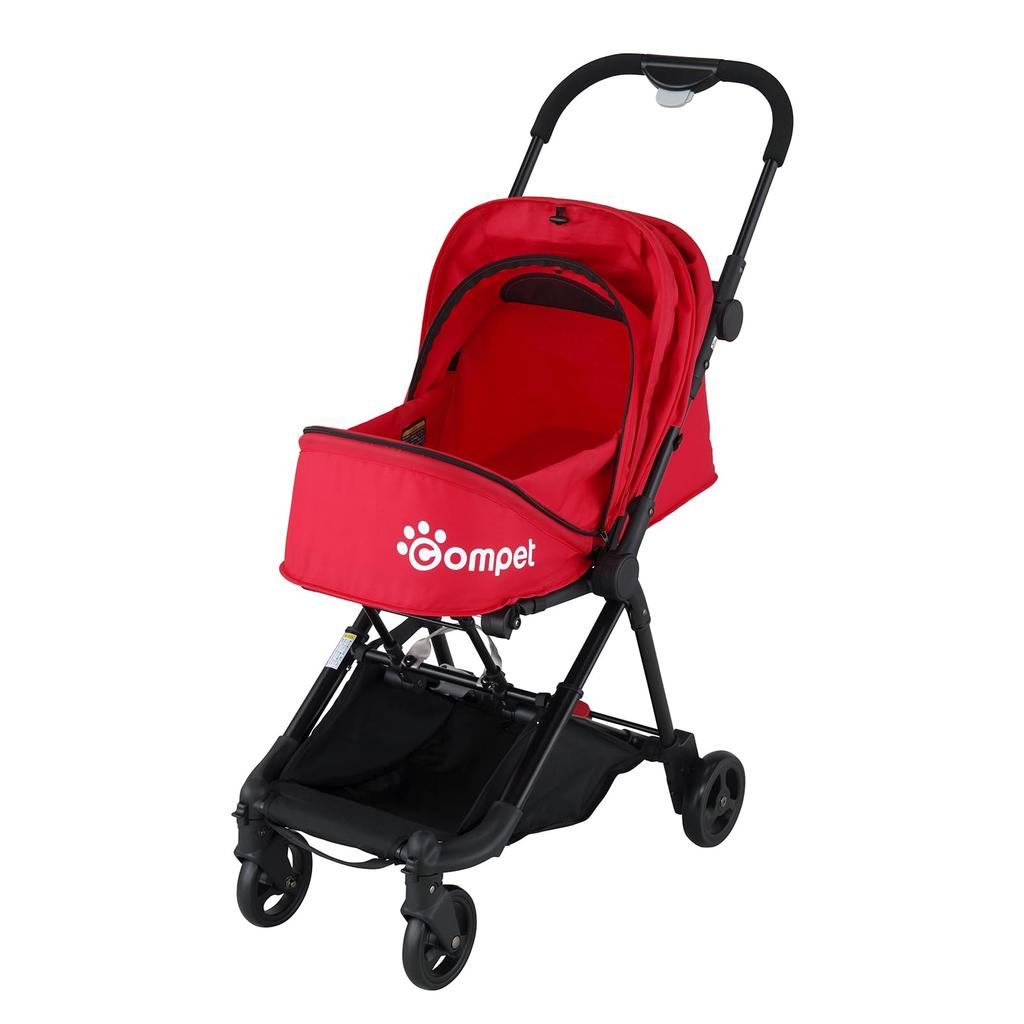 Compet Rico Kompakt (rot)