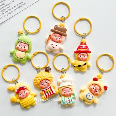 Mündihoidjad, klambrid, võtmehoidjad – Võtmehoidjad